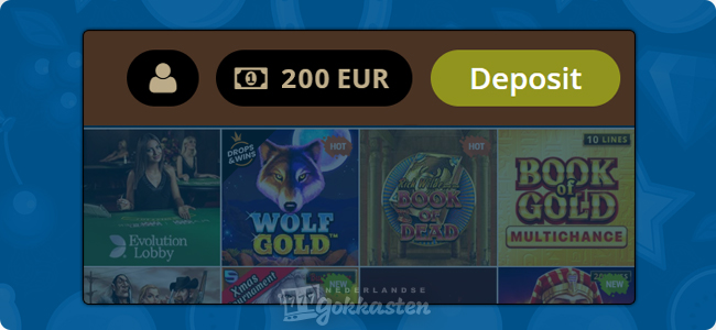Geniet van je online casinobonus!