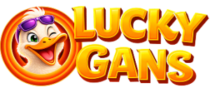 lucky gans casino logo