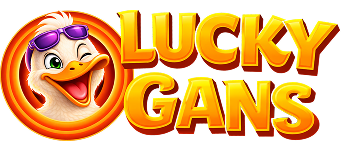 lucky gans casino logo